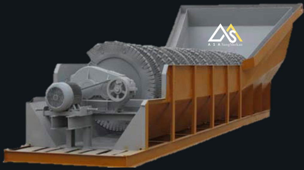 ماسه شوی (SANDWASHER)