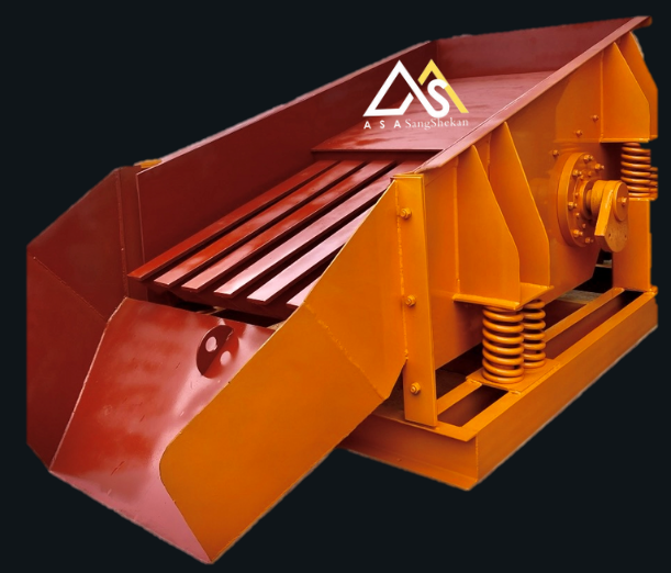 دستگاه فیدر گریزلی