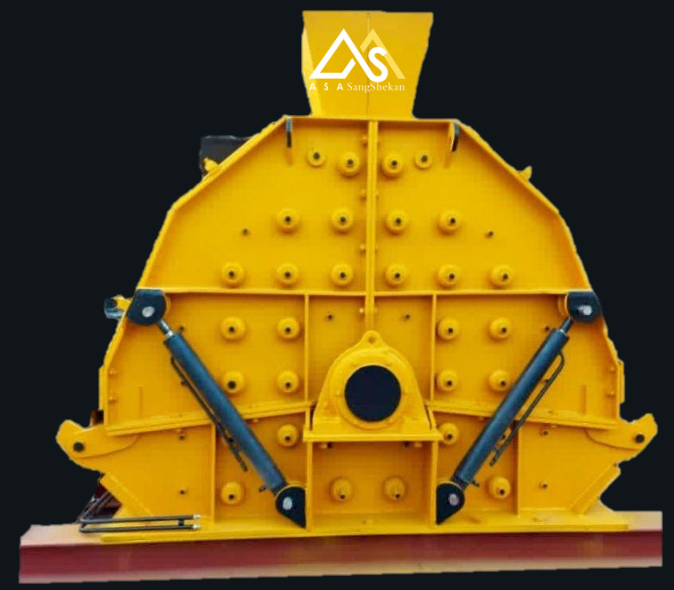 ماسه ساز دوطرفه ( Double-sided sand maker