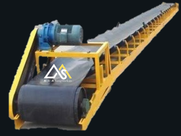 دستگاه نوار نقاله (CONVEYORS Machine)