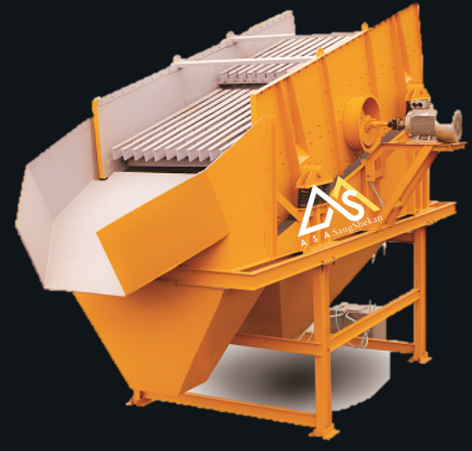 دستگاه سرند (Screening Machine)